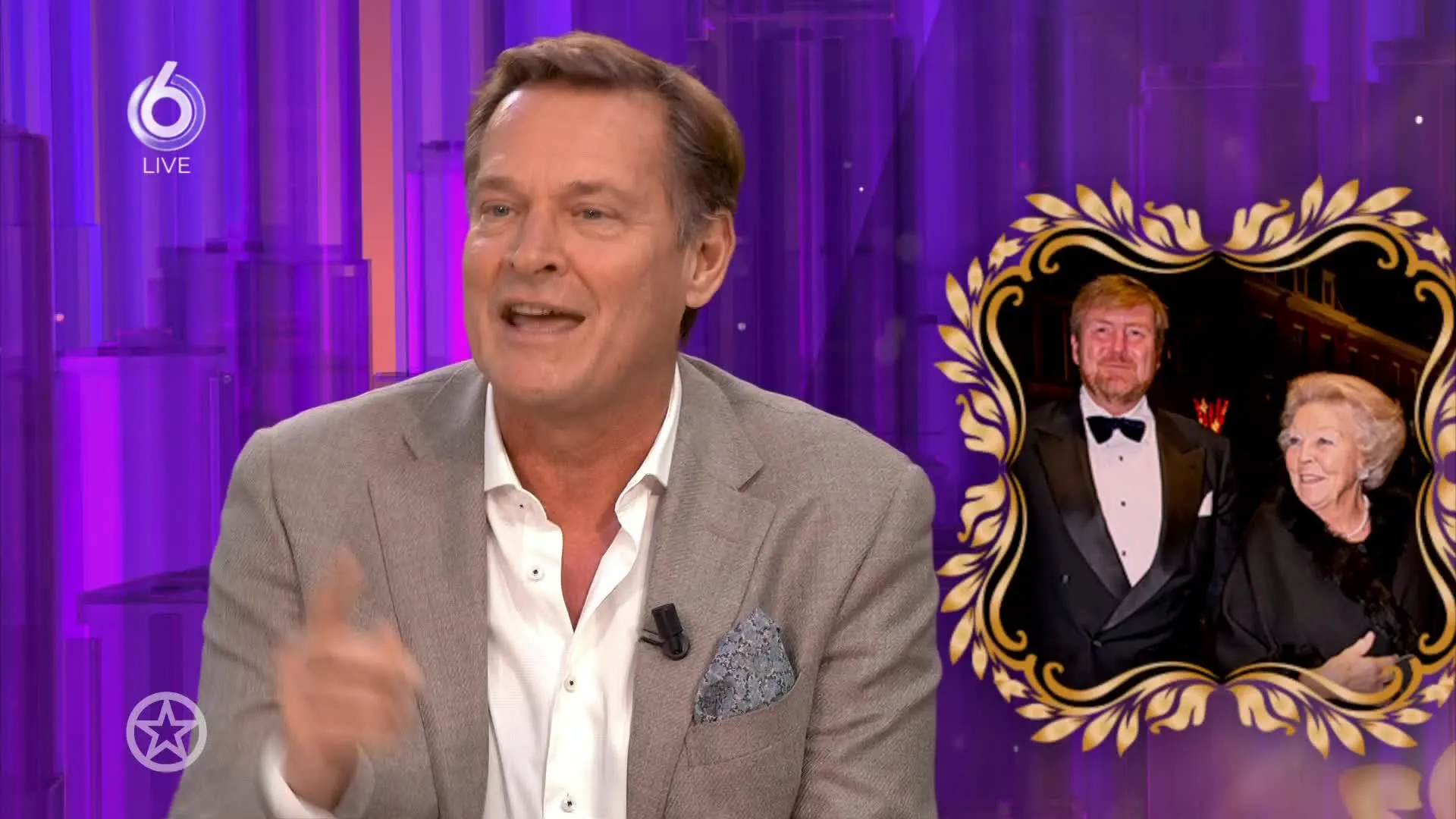 Prinses Amalia heeft haar toekomstige rol als koningin aanvaard