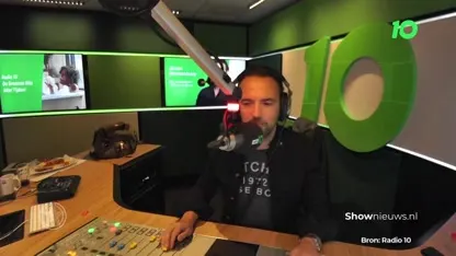 Art Rooijakkers gevraagd voor presentatie Robinson