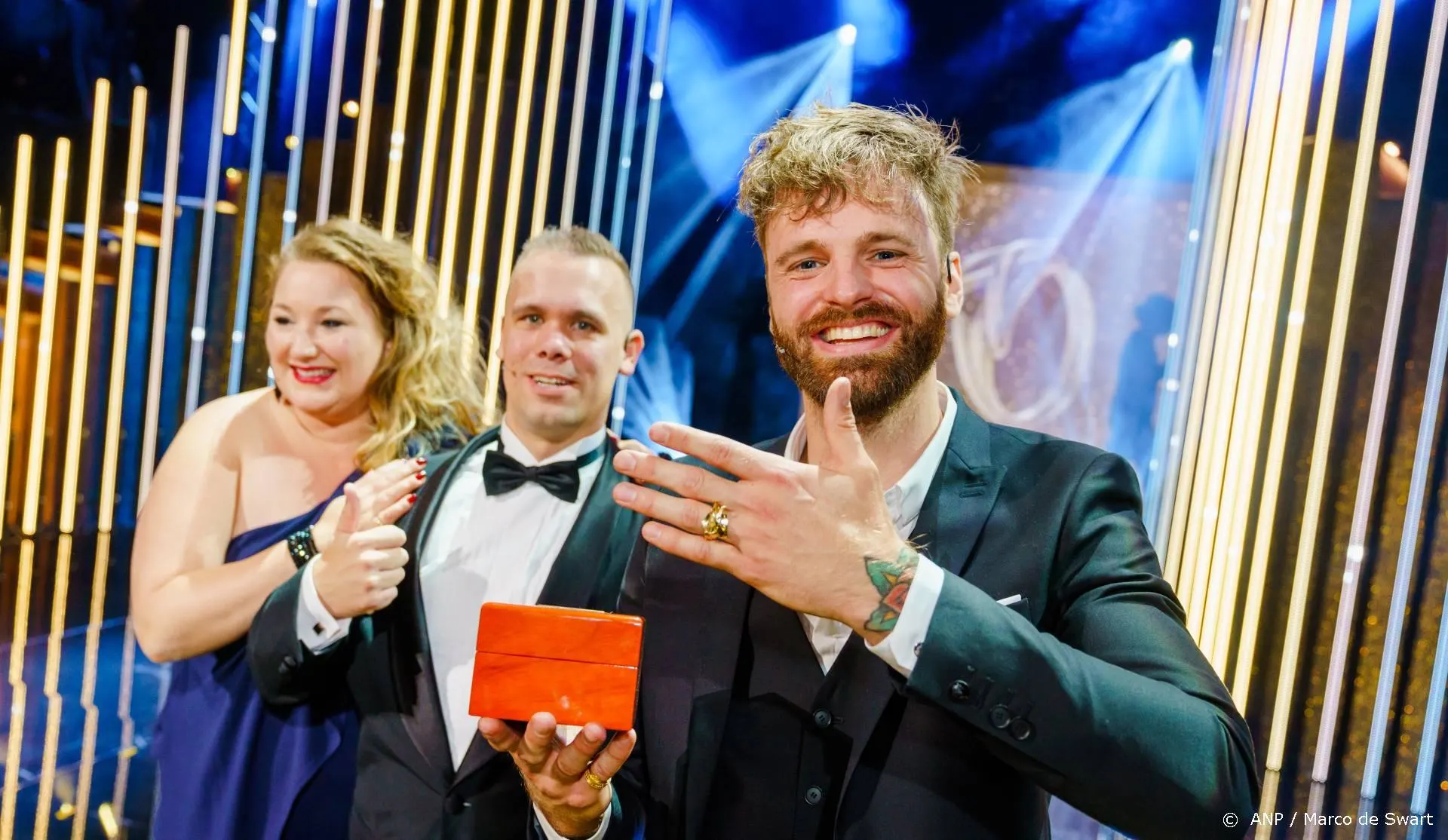 Stembussen voor Gouden Televizier-Ring alweer open