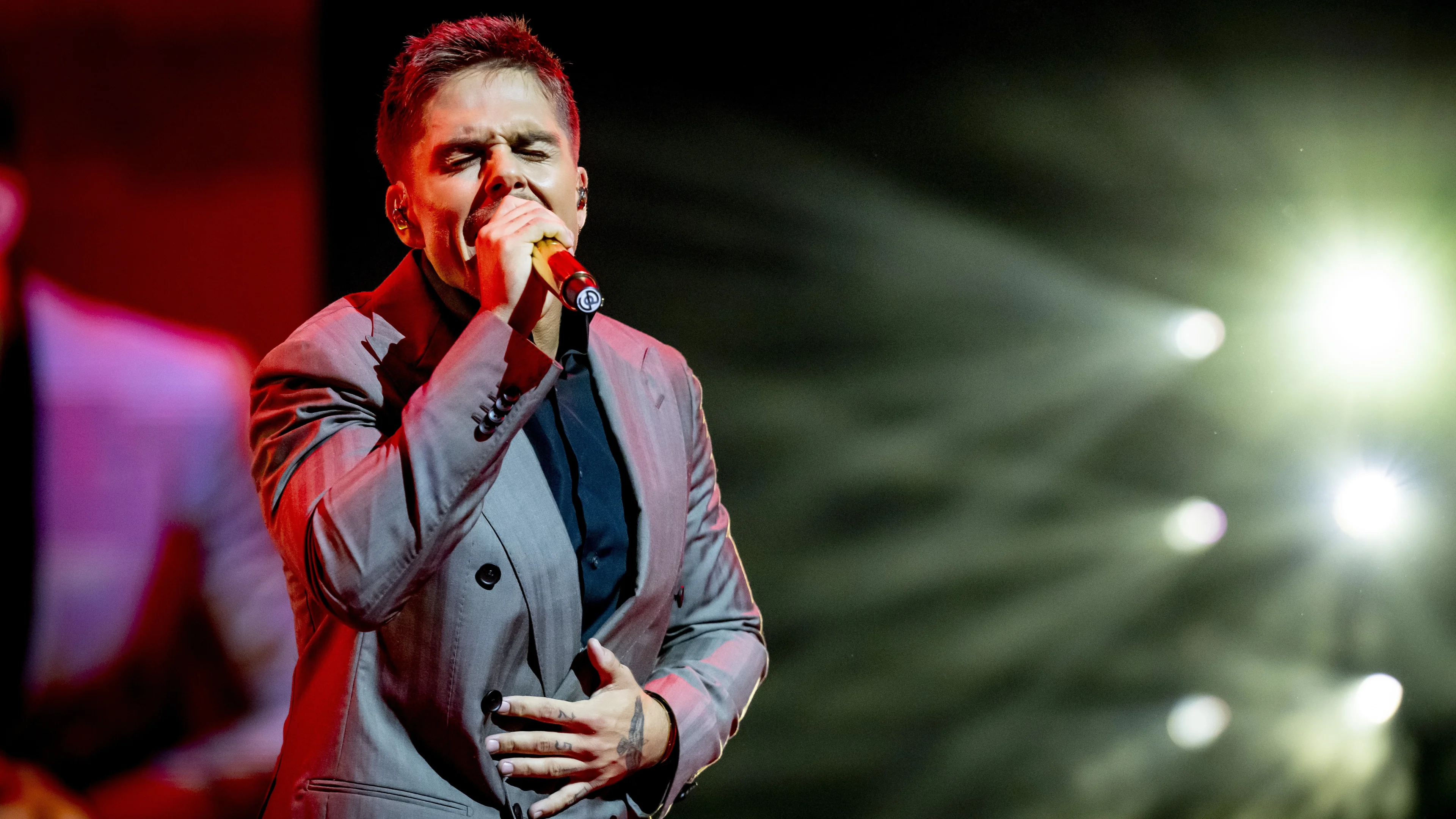 Nieuwe tegenslag voor André Hazes