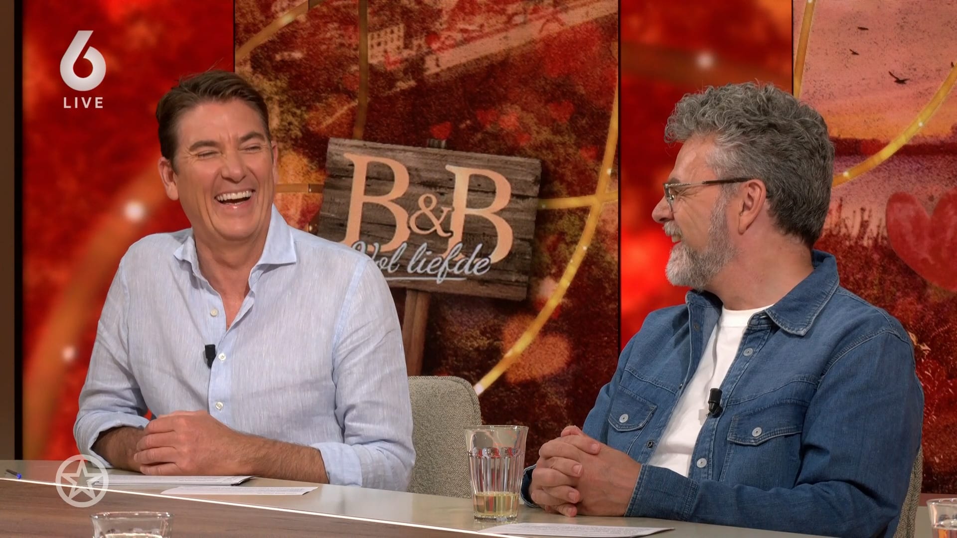 B&B Vol Liefde-Albert heeft Joyce ten huwelijk gevraagd