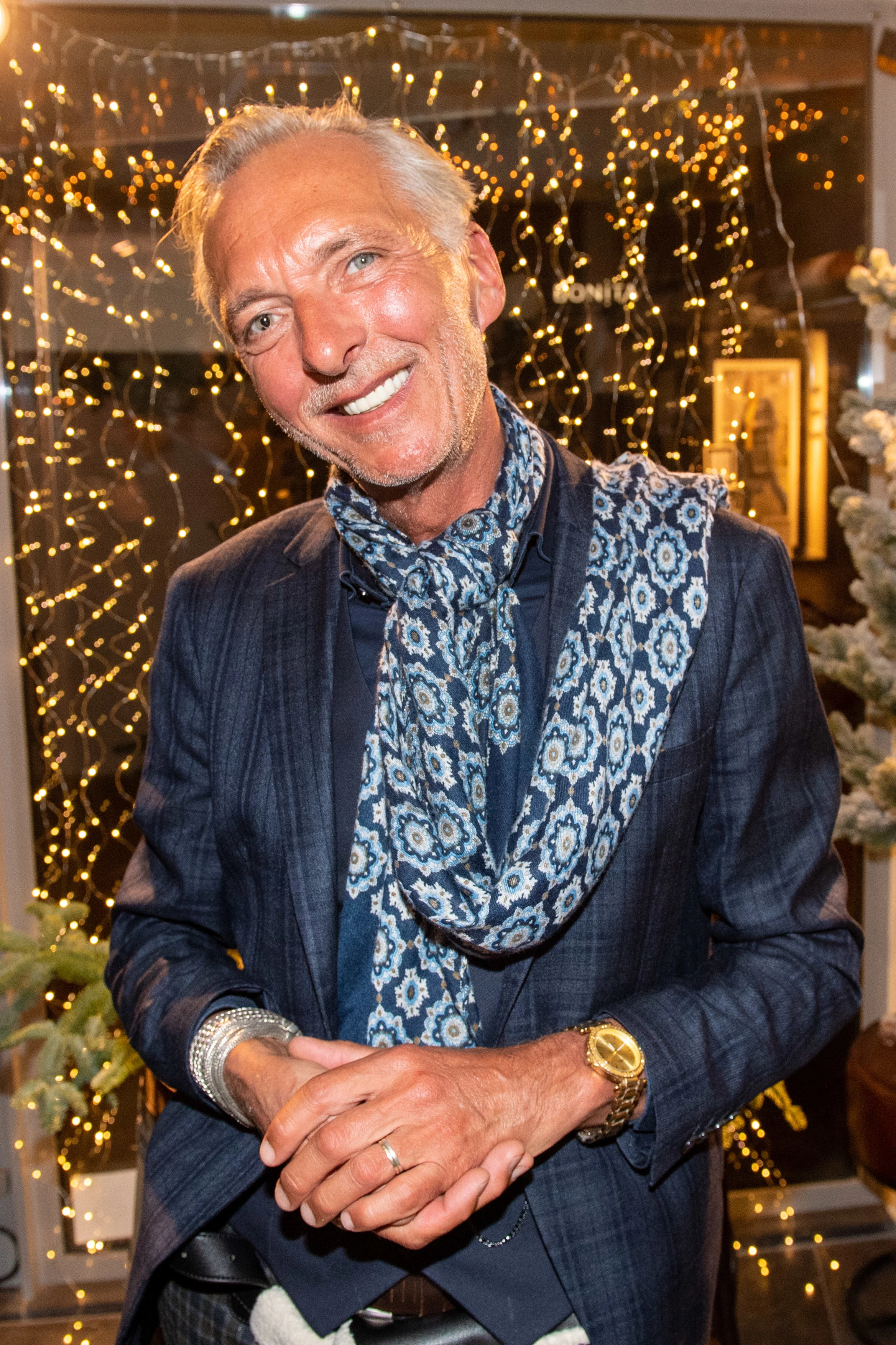 Nieuwe vriend Martien Meiland door ballotagecommissie