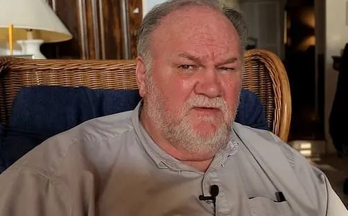 Thomas Markle haalt weer keihard uit naar zijn dochter Meghan en schoonzoon Harry!