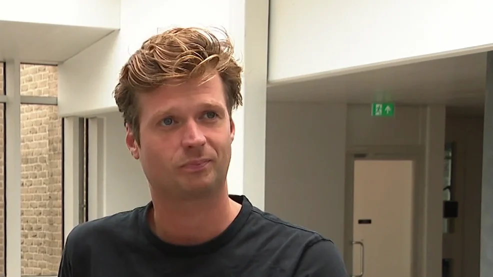 Woeste Wietze de Jager sleept koppel voor de rechter