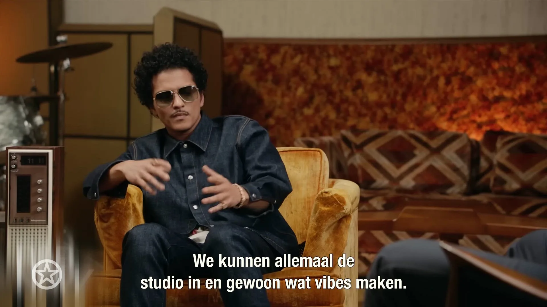 Na tien jaar is het eindelijk zo ver: een nieuw album van Bruno Mars