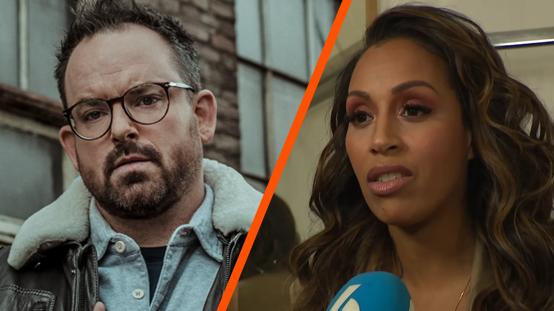 Thijs Zeeman haalt uit naar Glennis Grace: 'Als beesten gedragen'