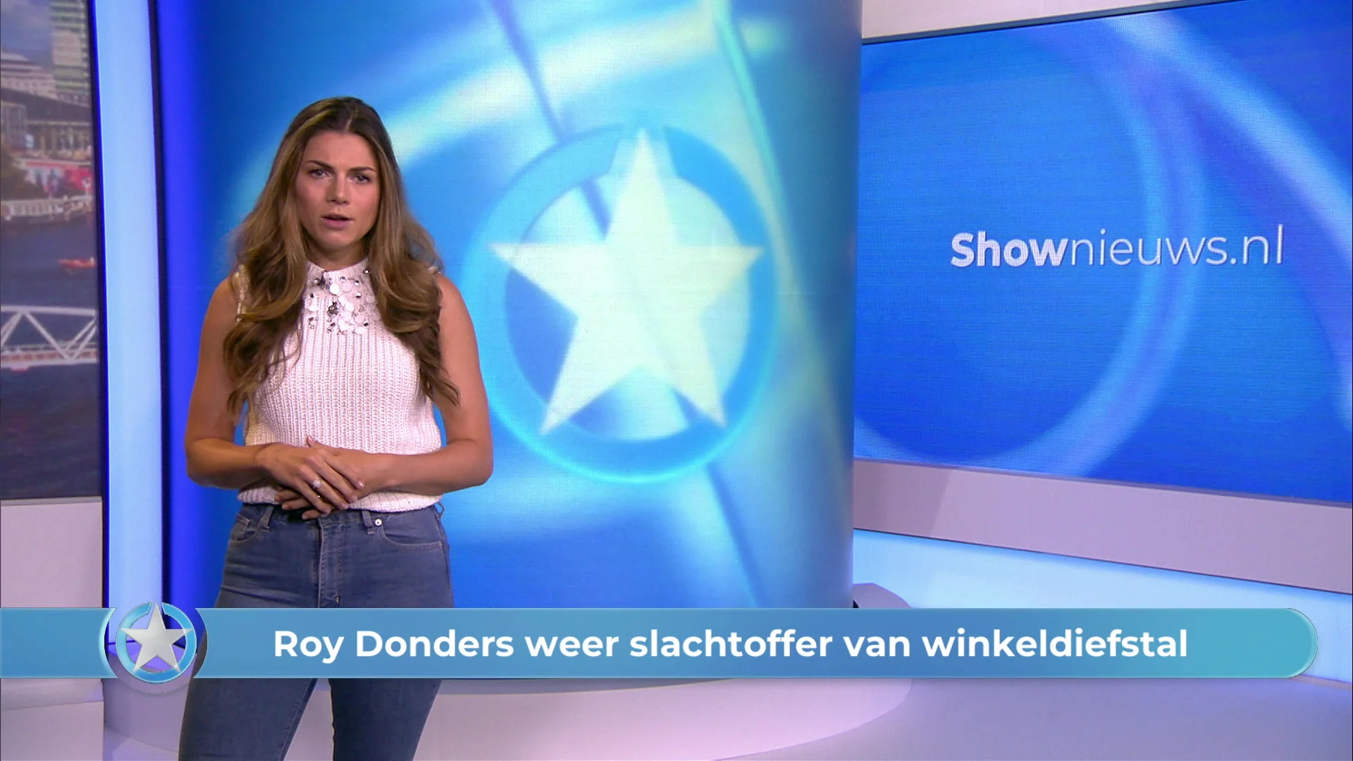 Show Update: Barbie geniet nog even voor vertrek