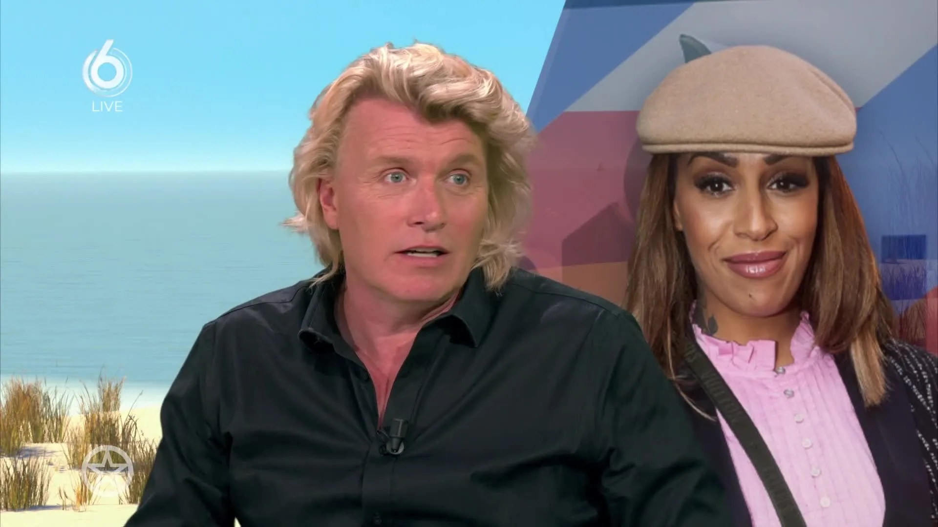 Update in zaak Glennis Grace