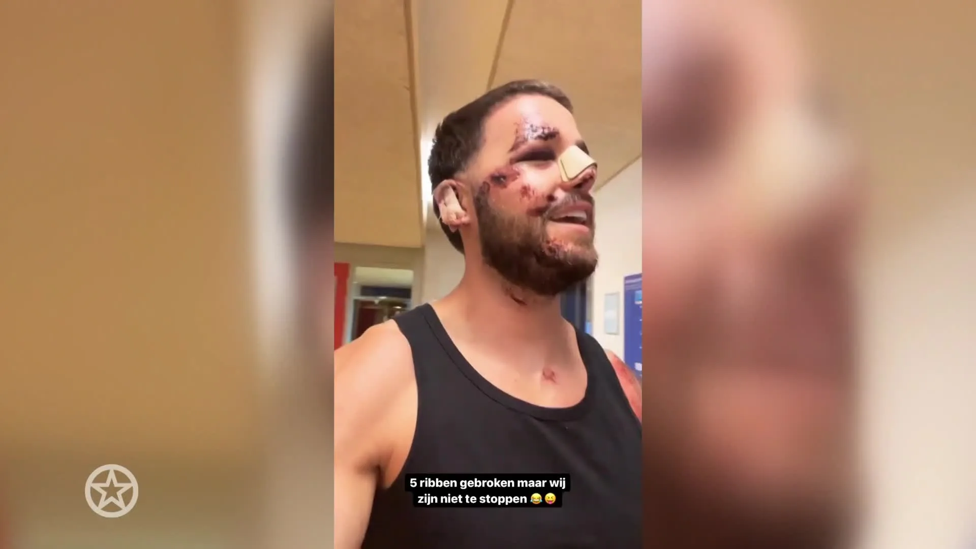 Zo gaat het nu met Donny Roelvink