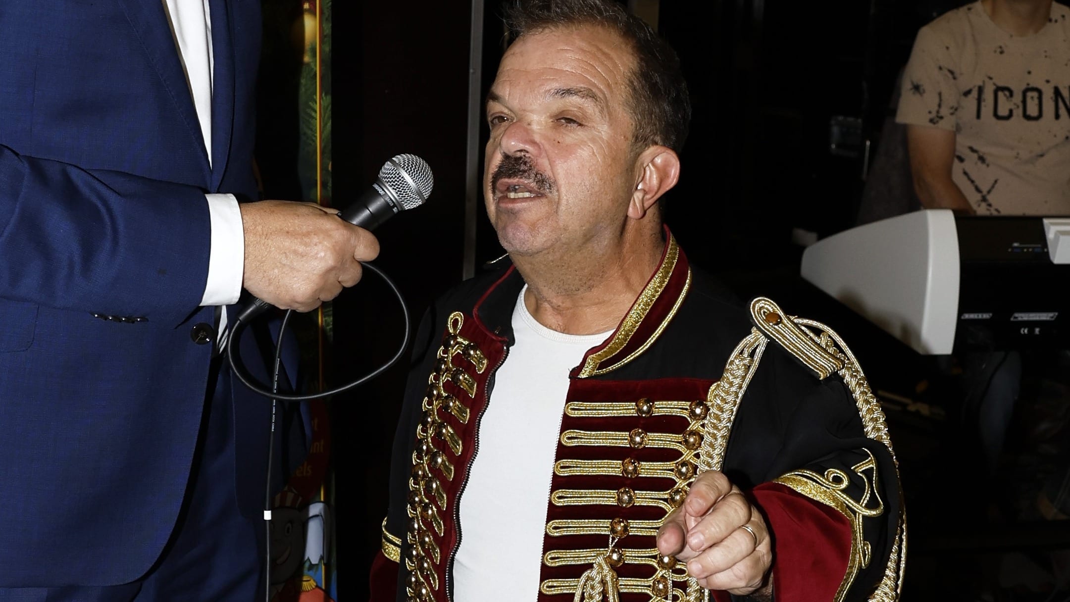 Verdrietig nieuws over Clown Milko