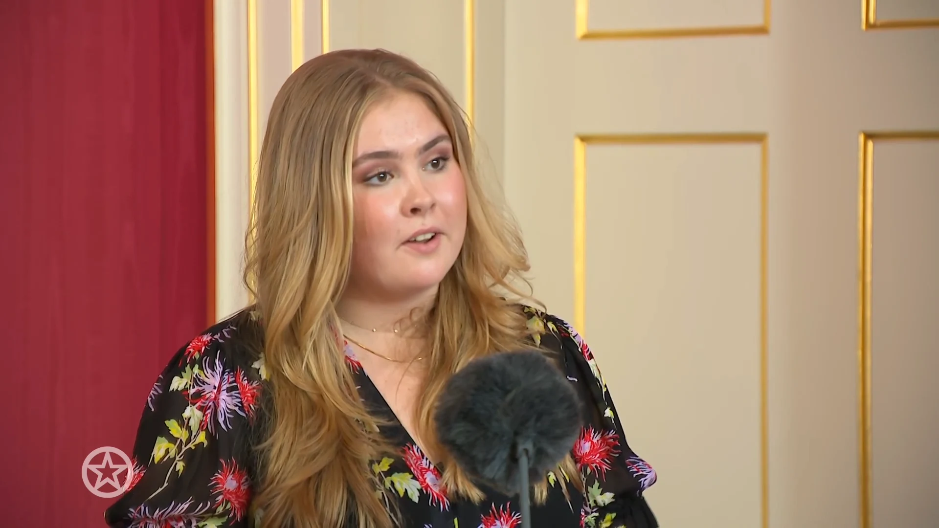 Duitse media: 'Liefdesdrama voor prinses Amalia'