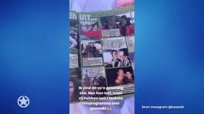 Bas Smit is dol op deze GTST-sterren