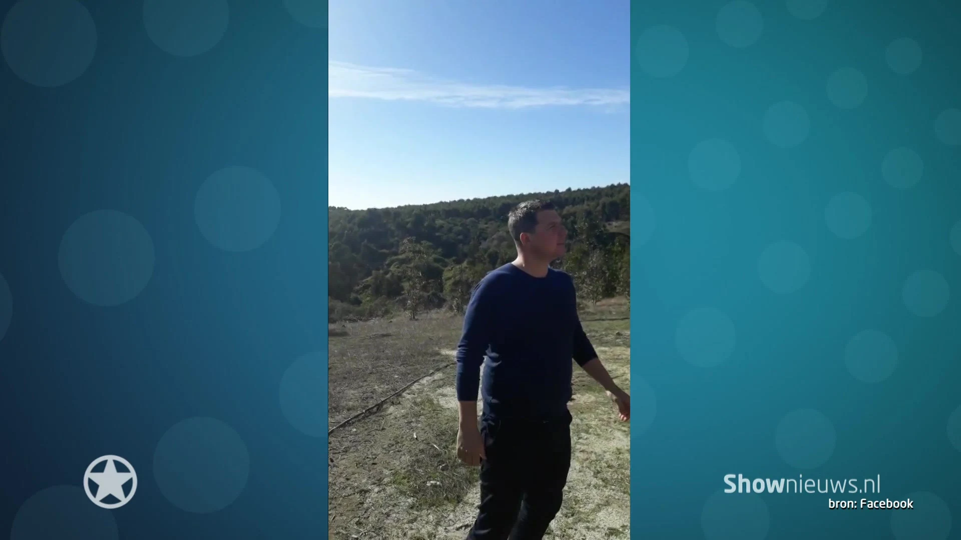 Posjes keren terug naar huis op La Sirena