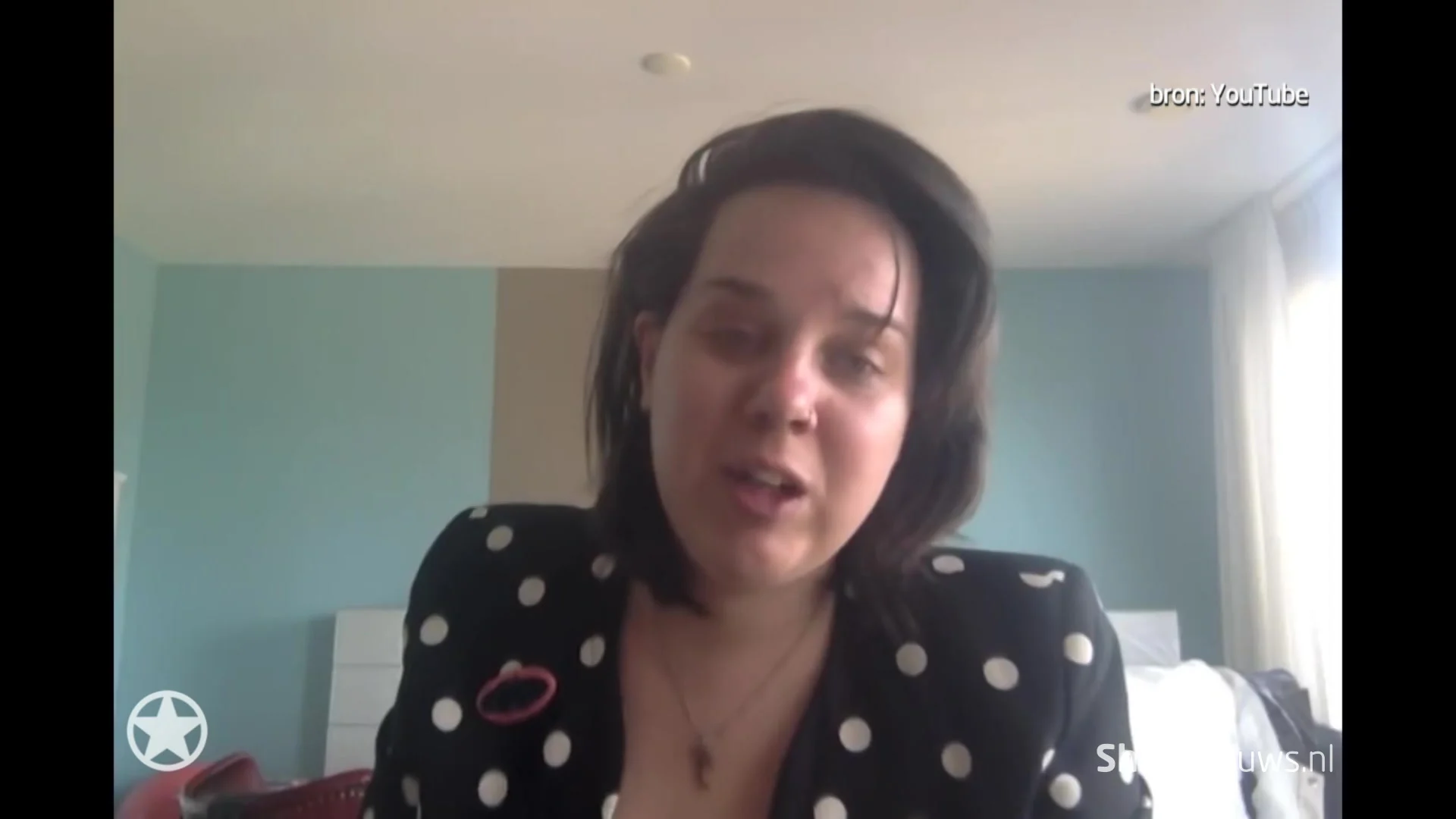 Dochter Patricia Paay verrast moeder met emotionele video