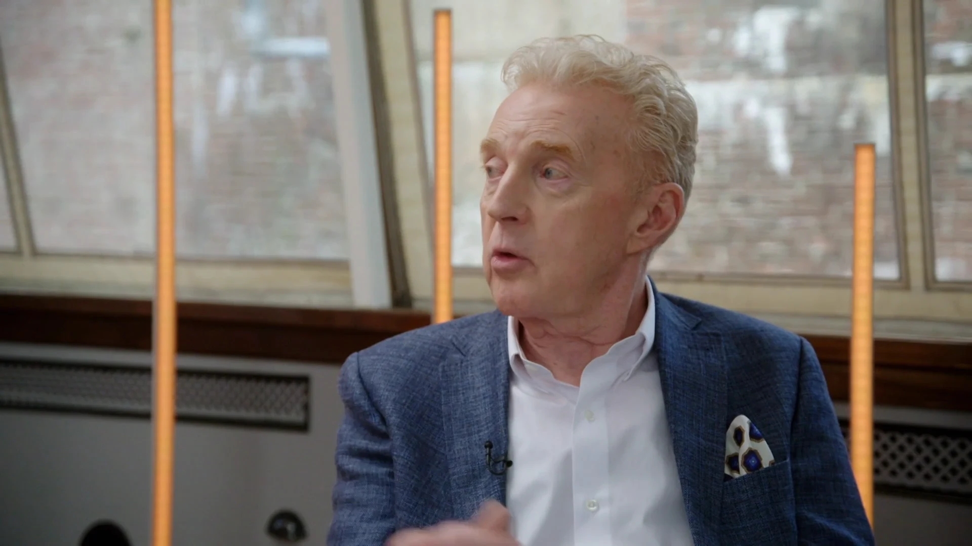 André van Duin: twee jaar veel gehuild