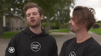 Wolter Kroes in duet met dementerende vrouw (92)