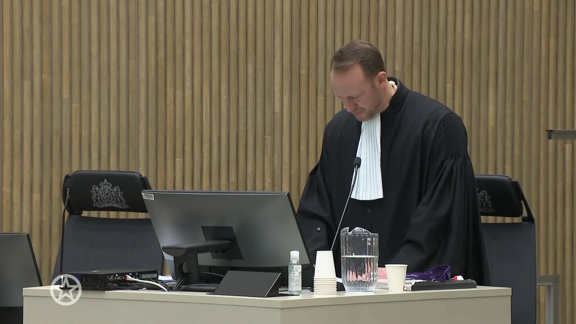 OM eist 120 uur taakstraf tegen Lil' Kleine