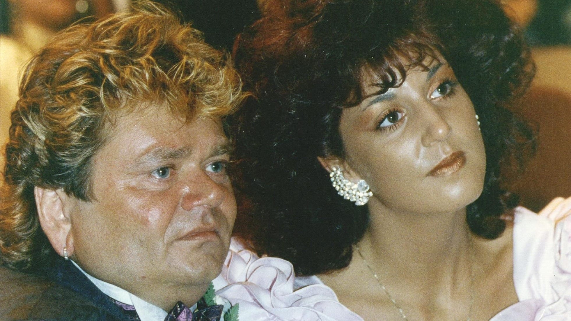 Rachel blikt emotioneel terug op laatste kus André Hazes