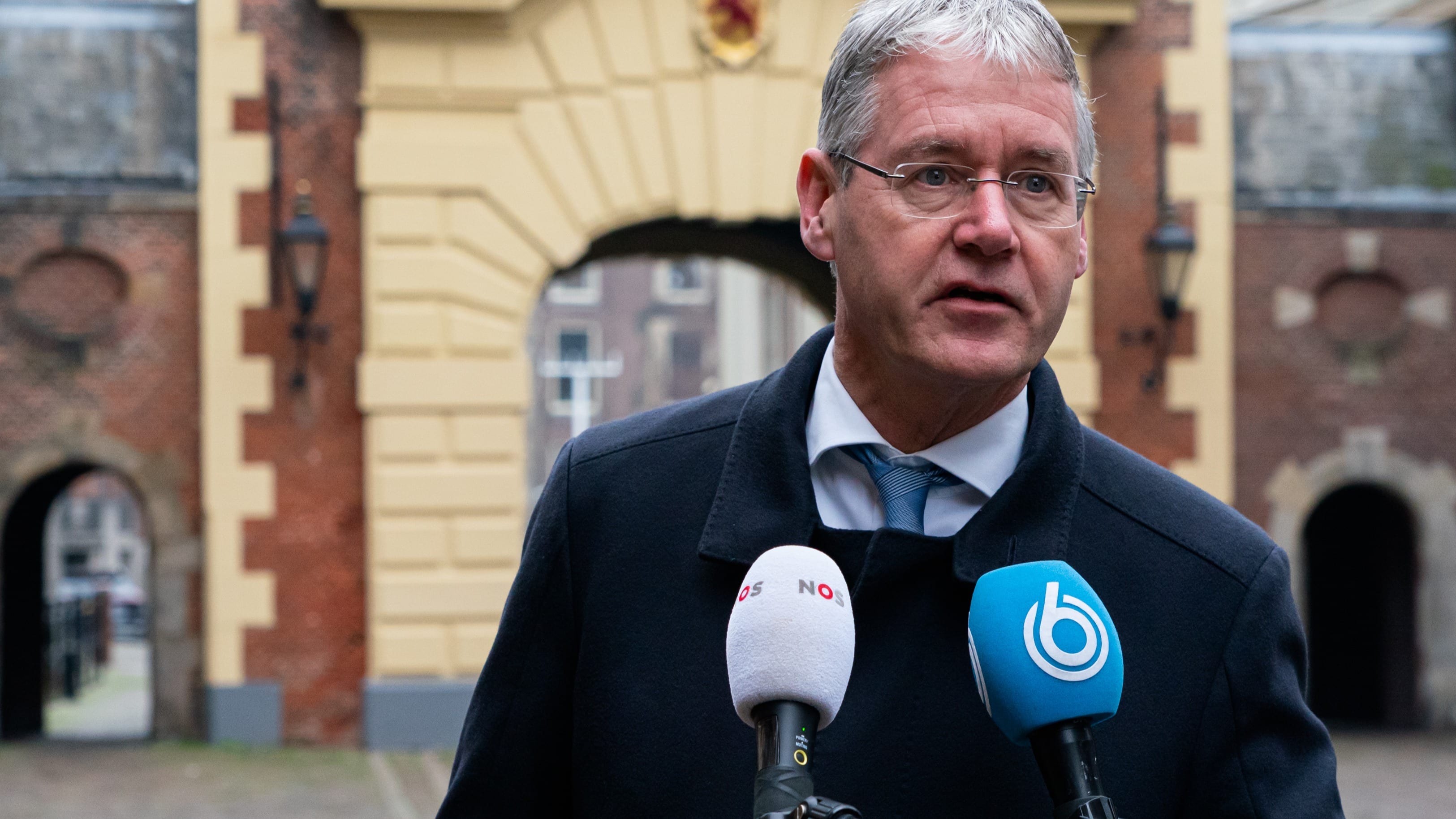 Arie Slob niet vervolgd om uitspraak afkeuren homoseksuele levenswijze