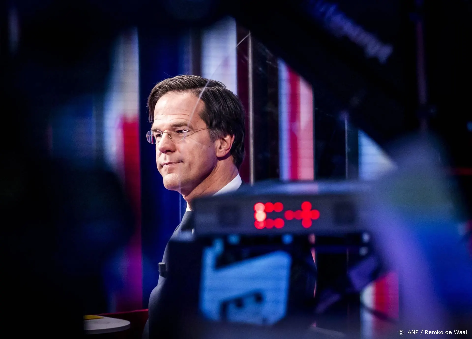 Rutte was als kind de druktemaker in de klas