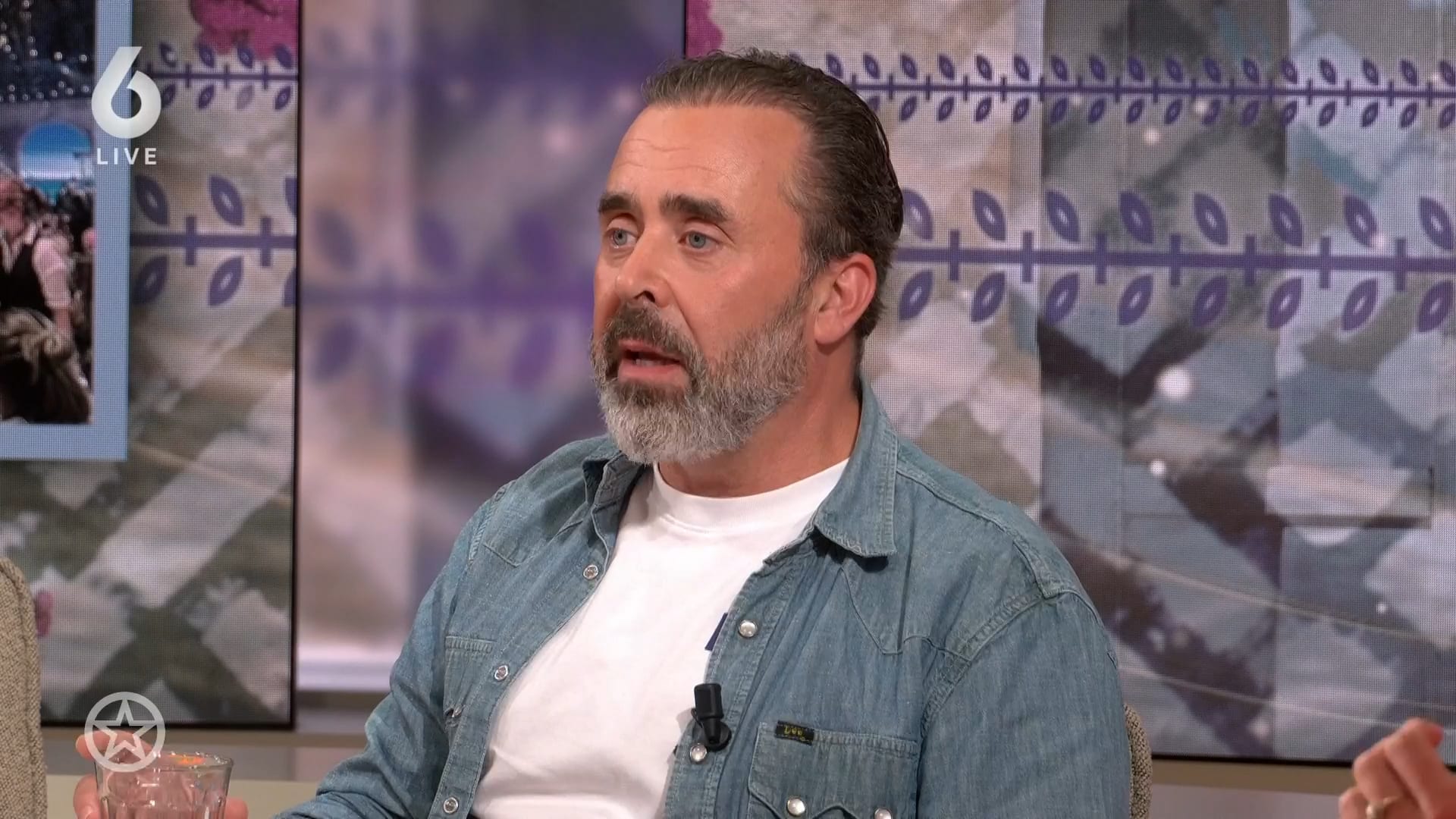 Horace Cohen over stoppen Mamma Mia! The Party