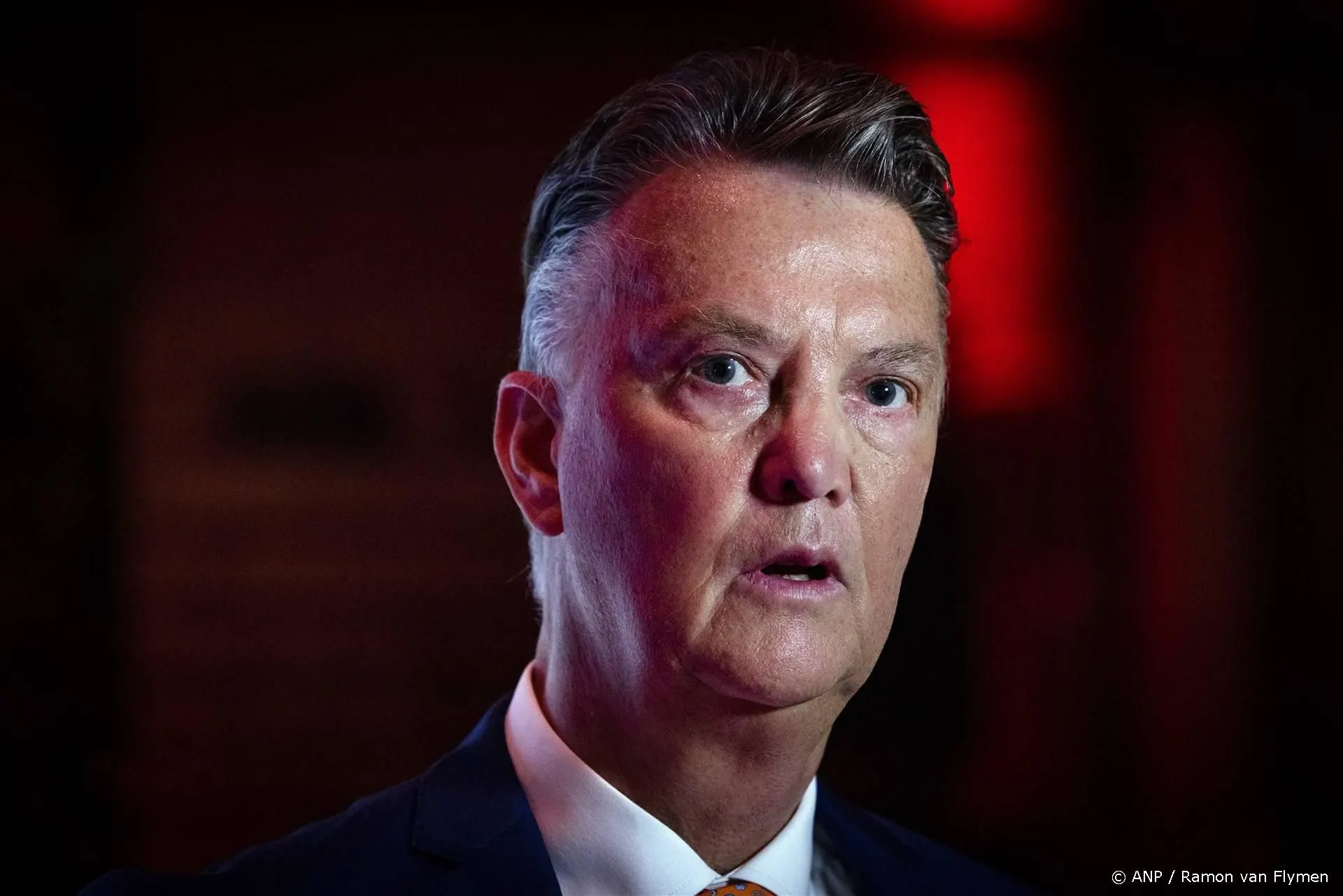 Louis van Gaal deelt hoopvolle gezondheidsupdate