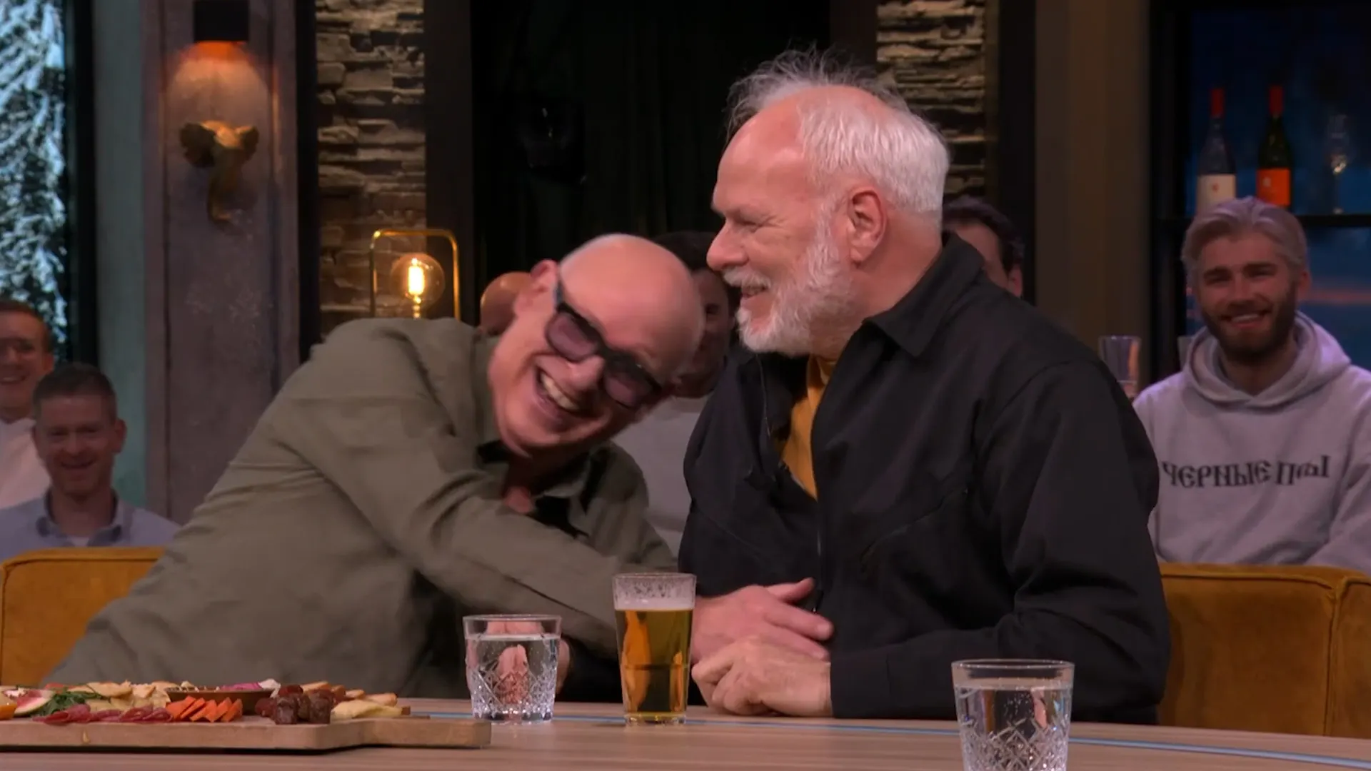 Nico Dijkshoorn analyseert seizoen van Winter Vol Liefde: 'Een krankzinnig goed programma!'