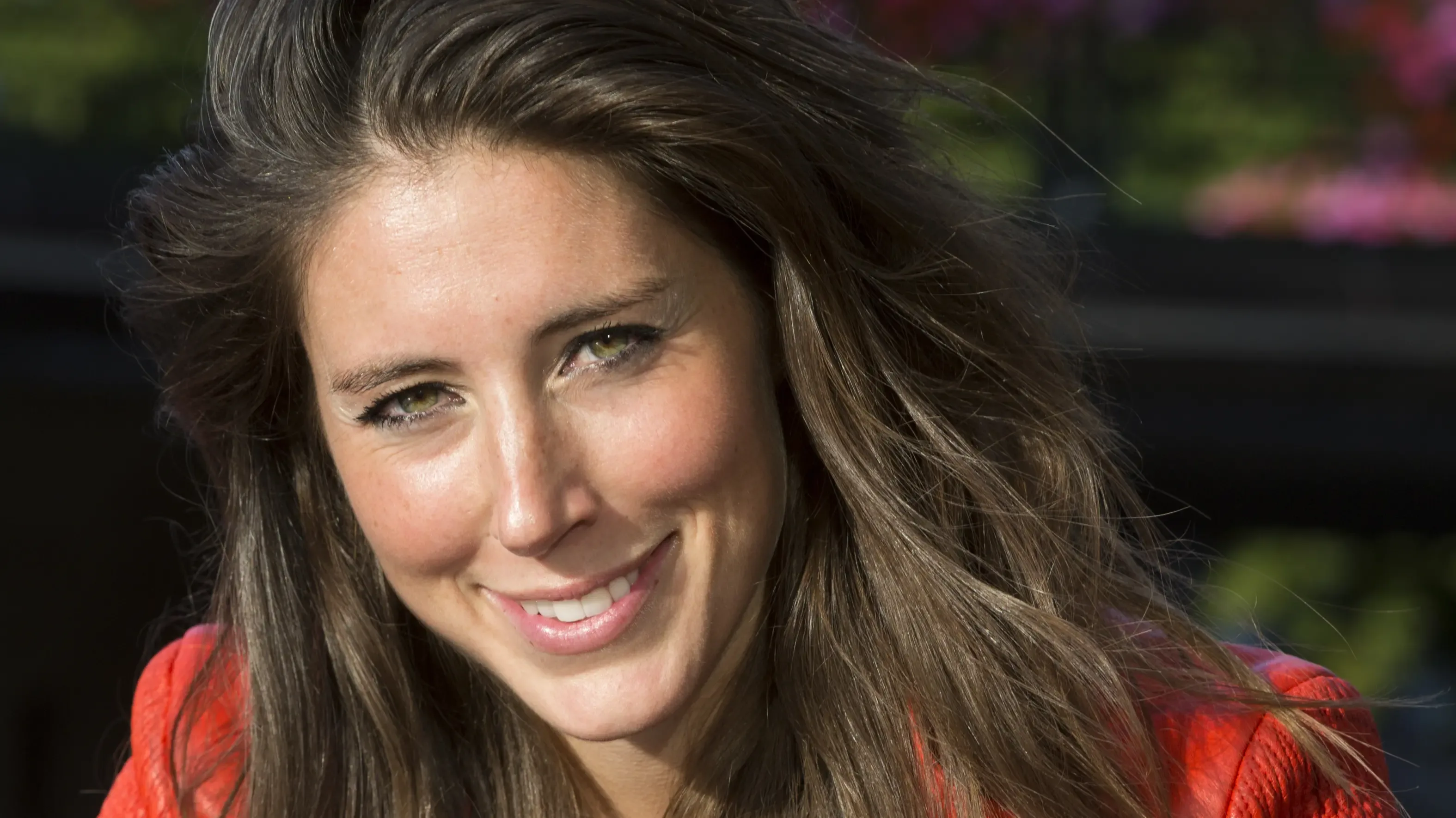 Iris Hond heeft liefde en geluk gevonden