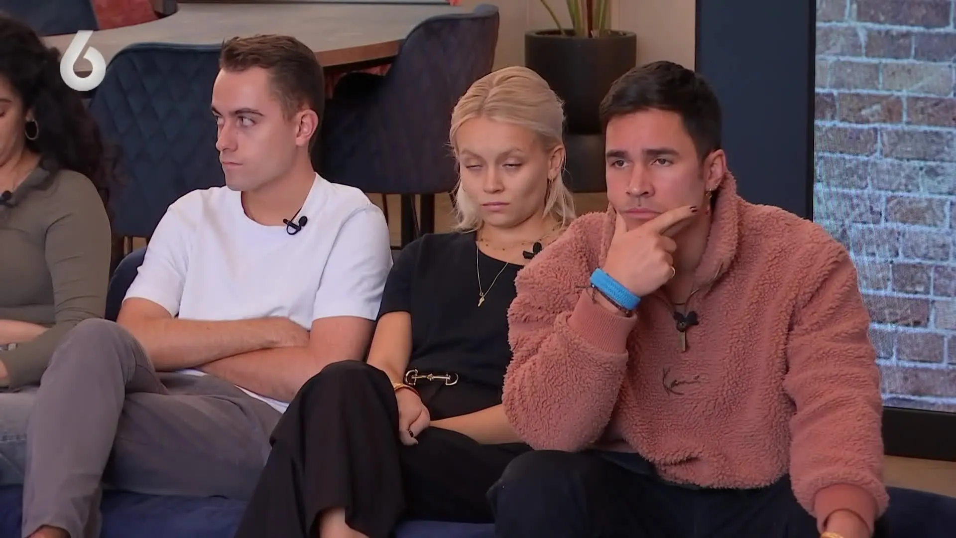 Eerste exit in De Bondgenoten