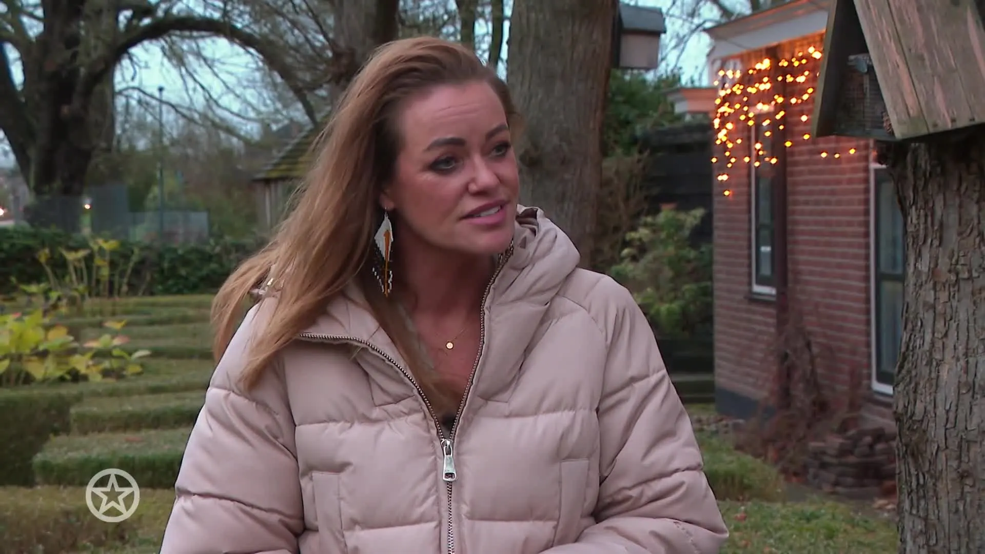 Inge de Bruijn bezorgt vergeten kinderen onvergetelijke kerst