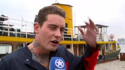 Douwe Bob danst break-up van zich af op nieuwe plaat