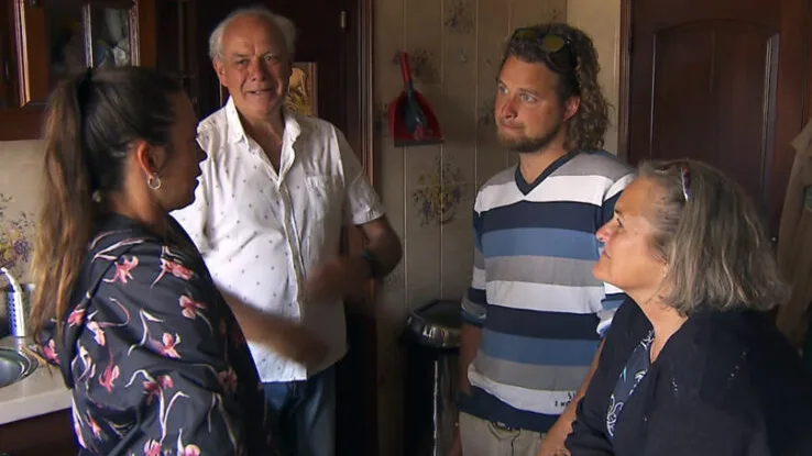 Verbazing na afwijzing B&B Vol Liefde-Simone: 'Martijn het moederskindje'