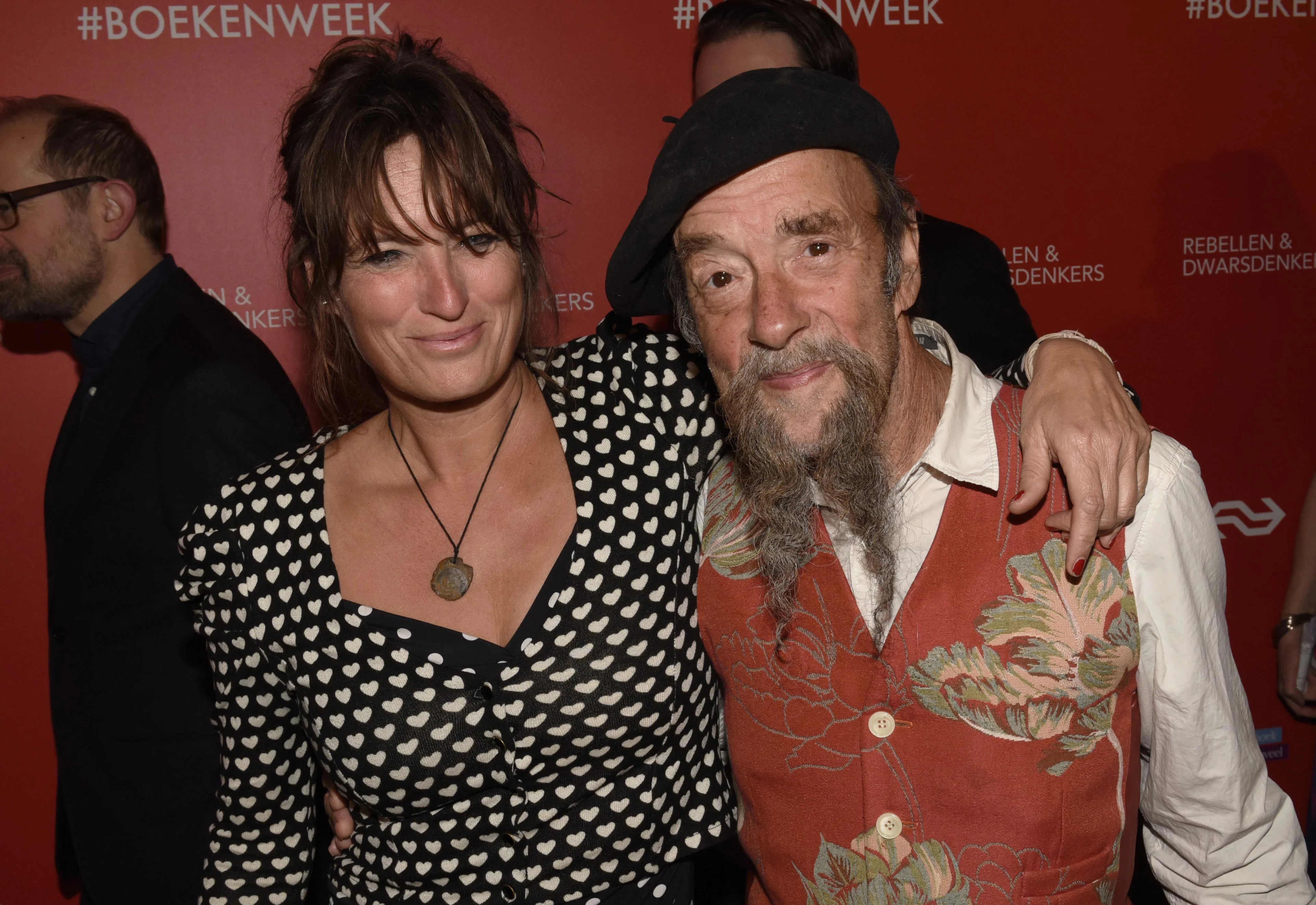 Zo houdt Ilja Gort het gezellig op zijn chateau