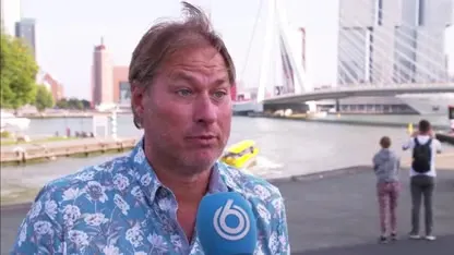 Rotterdam gaststad Songfestival!