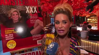 Connie vertelt hoe het nu met haar gaat...!