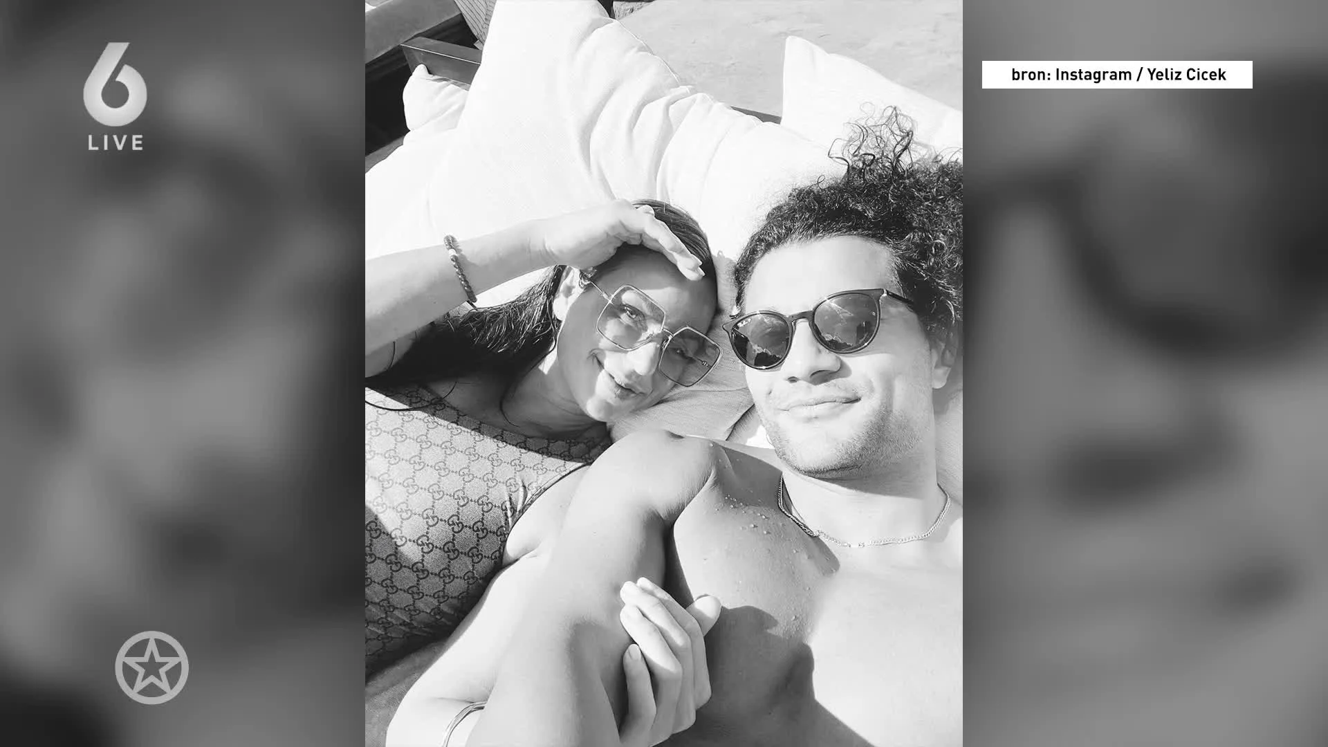 Alkan en Vogue-baas Yeliz Çiçek hebben een relatie