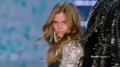 Final preps: Victoria's Secret-modellen maken zich op voor Fashion Show