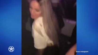 Pommeline gespot met Temptation-verleider