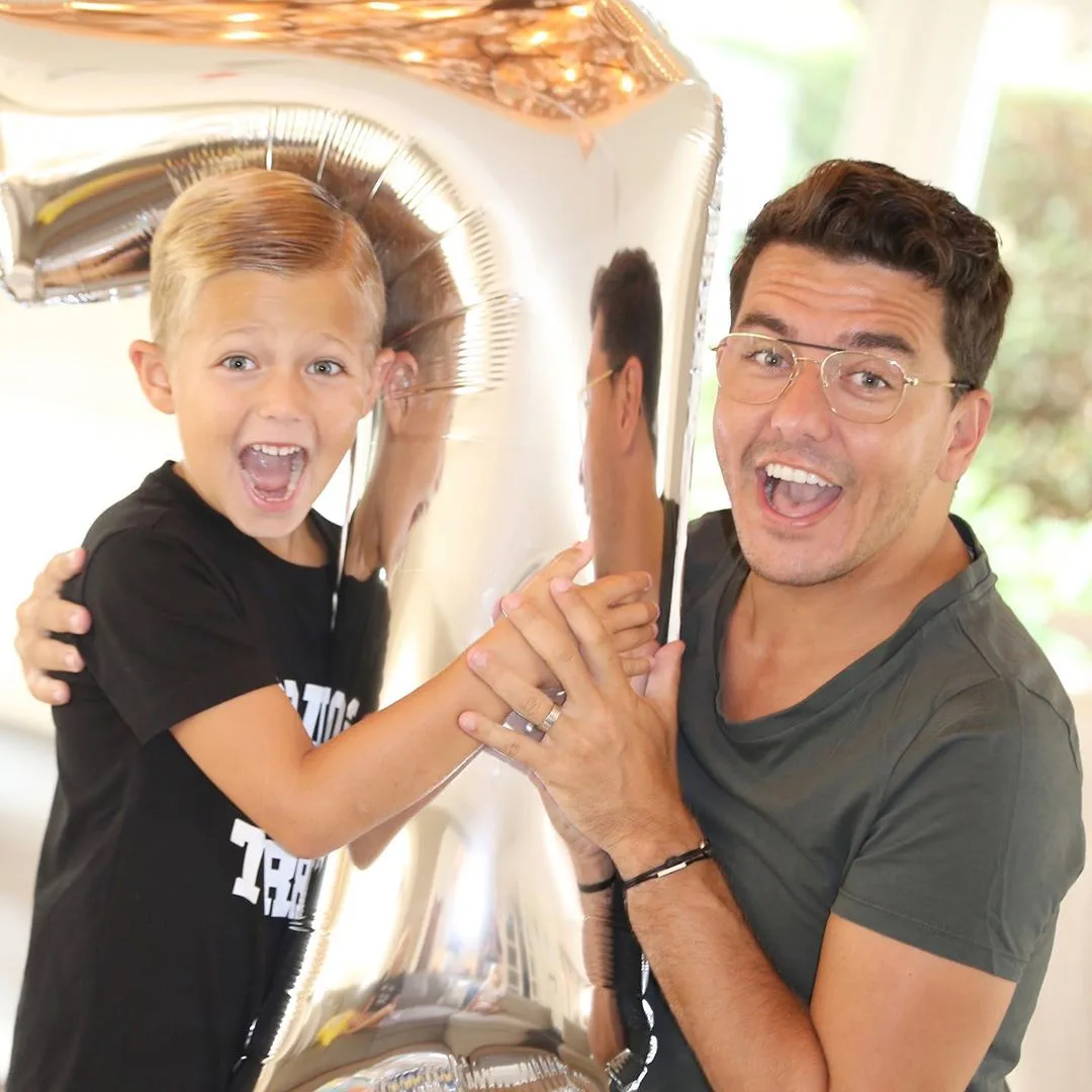 Groot feest in huize Smit!