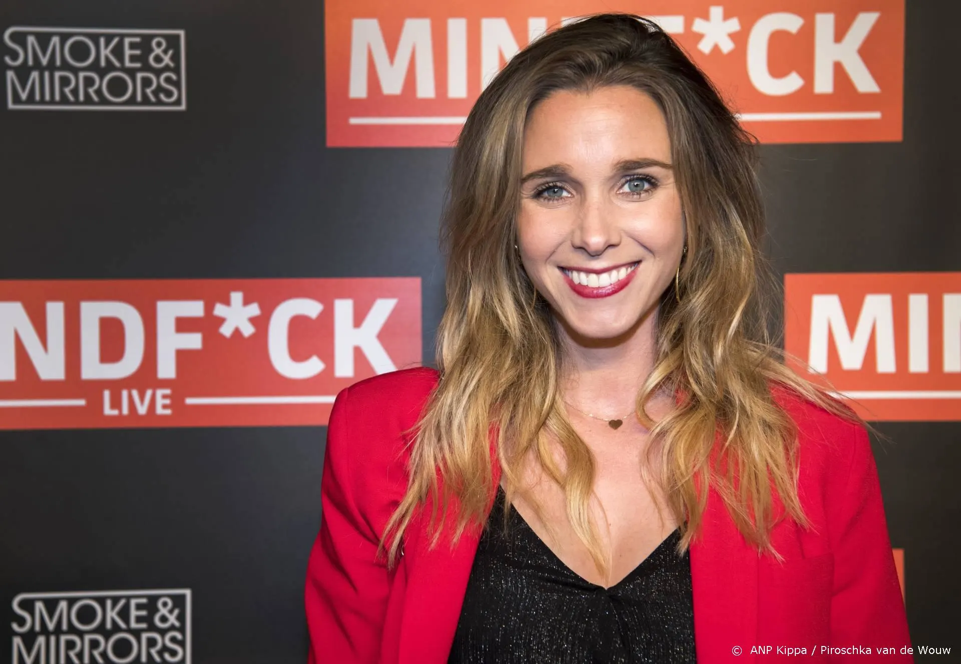 Ellen Hoog is bevallen van dochter