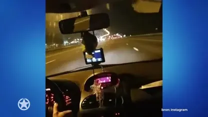 Samantha showt zangtalent!