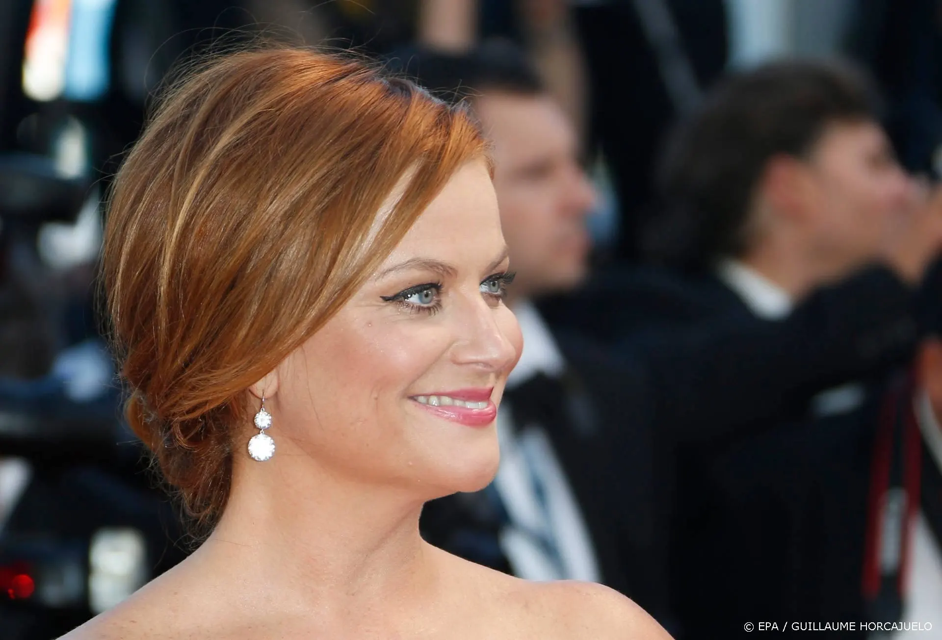 Amy Poehler: ontmoeting Hillary Clinton voelde raar