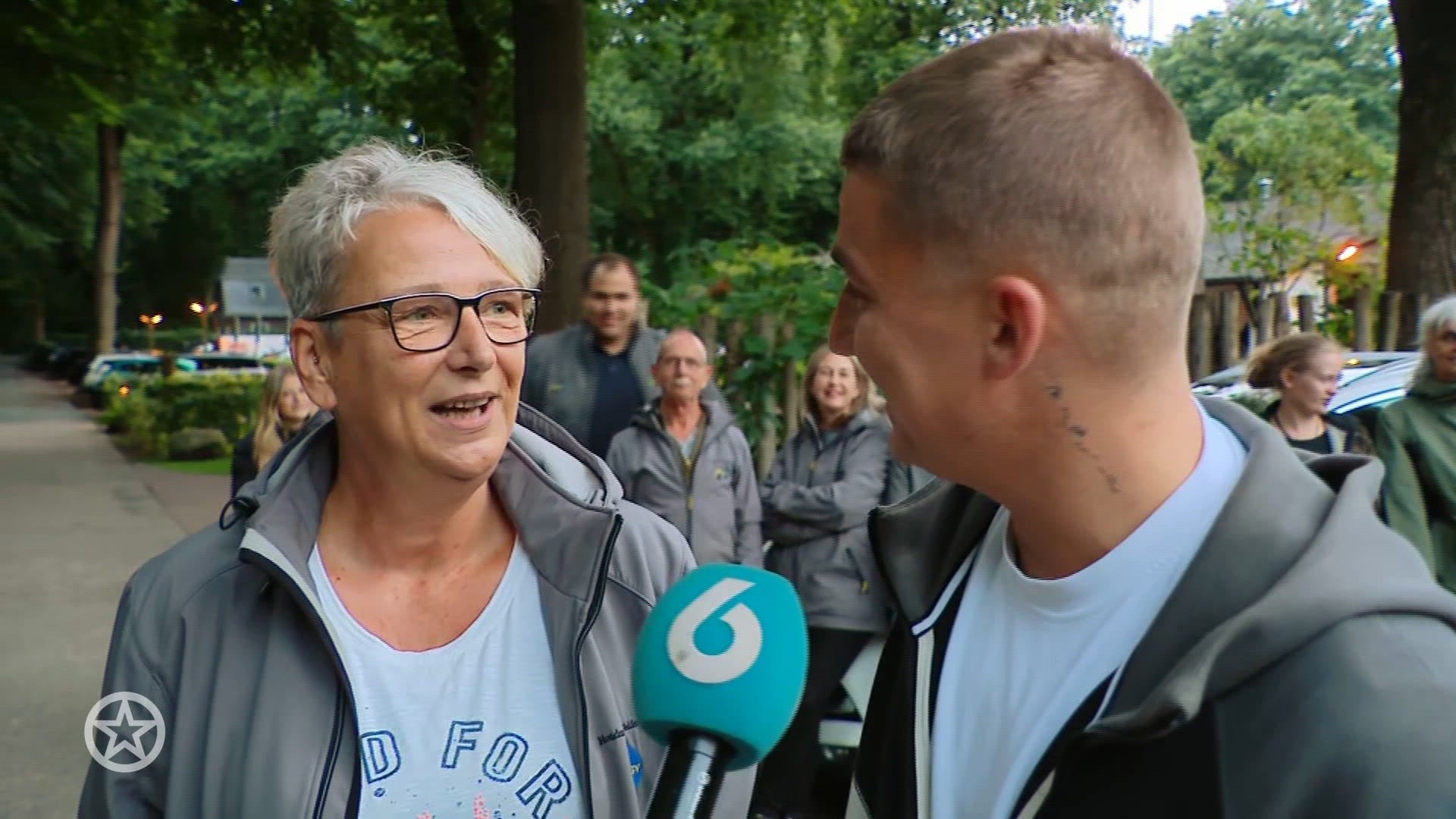 Mart Hoogkamer onthult vindplek van hond Ciro