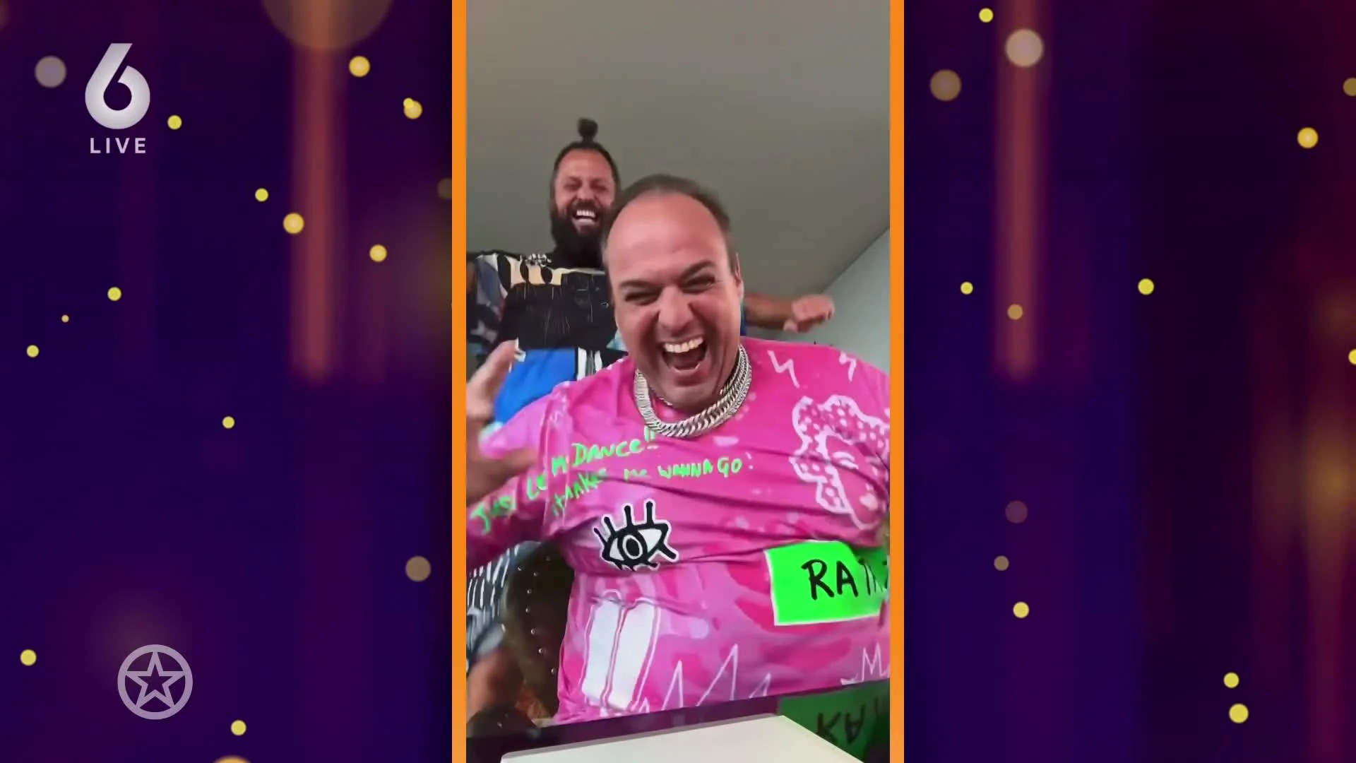 Frans Bauer zoals je hem nog nooit hebt gezien