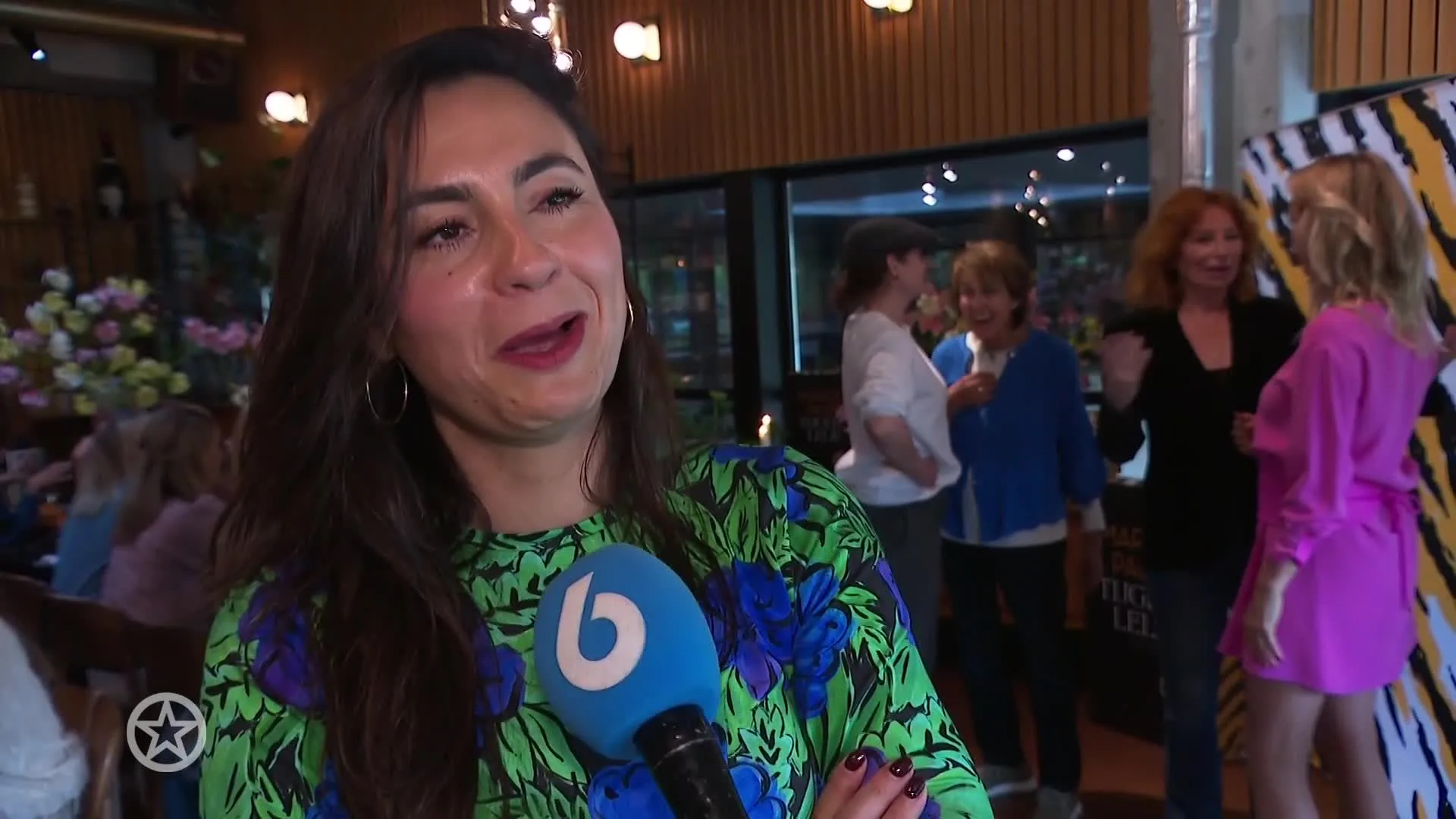 Nadia Moussaid hoopt op vervolg dagelijkse talkshow