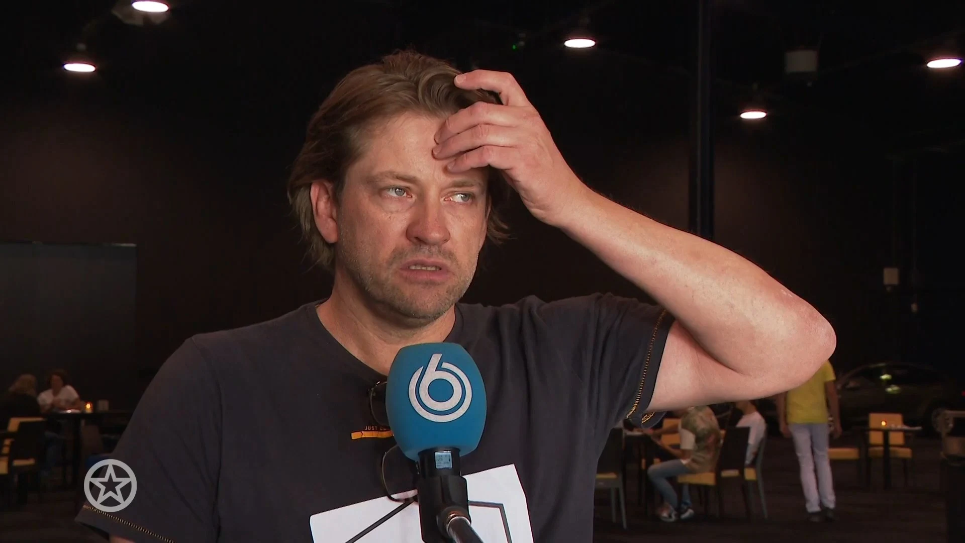 Ferri Somogyi over pasgeboren tweeling in het ziekenhuis