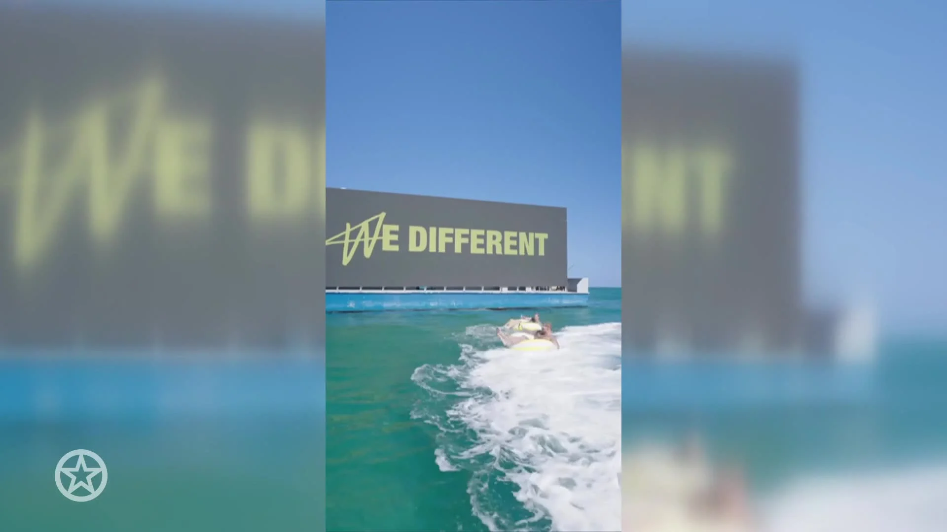 Jake Paul 'aangevallen' door haai