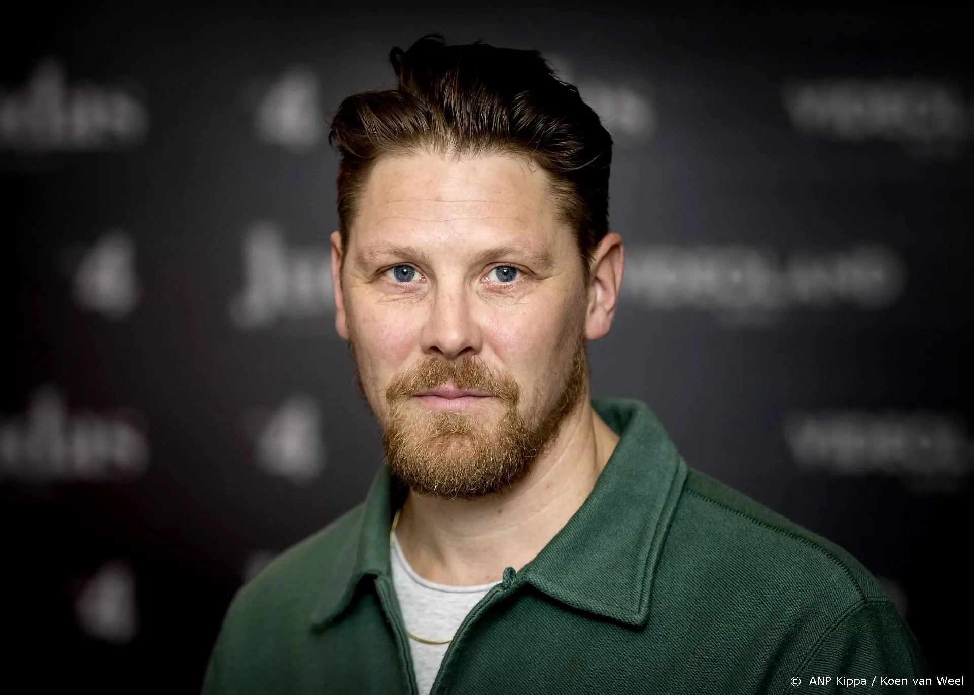 Gijs Naber kruipt in de huid van Ronald Koeman