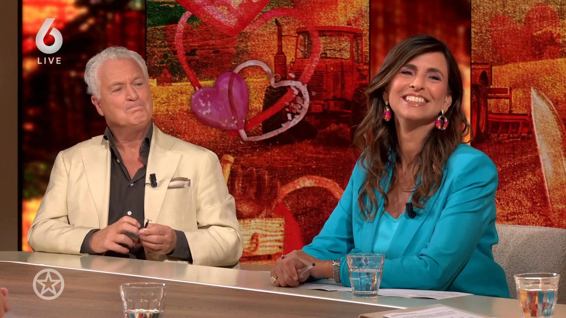 Boer Geert Jan over de nieuwe boeren in Boer zoekt vrouw