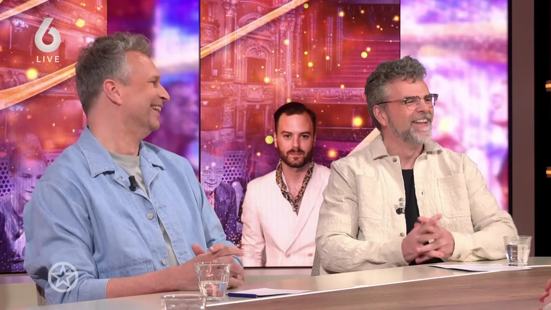 Jim Bakkum blikt terug op zijn doorbraak